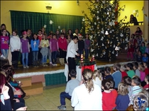 Adventi gyertyagyjts - 2013