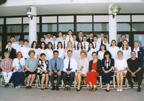 A 2001-ben vgzett osztly