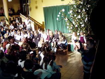 Karcsonyi koncert