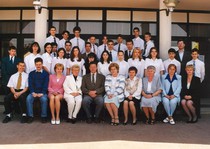 Az 1999-ben vgzett osztly