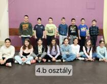 4.b osztly