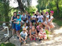Kirndul az 5.a osztly