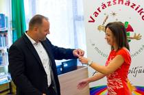 Varzshzik- vodafeljts a Szivrvny Tri Tagvodban