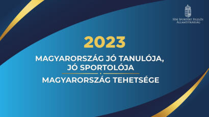 Magyarorszg j tanulja, j sportolja 2023.
