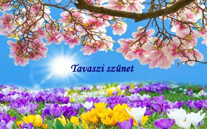 Tavaszi sznet 2016/17.