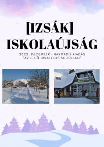 Izsk jsg 2022. december