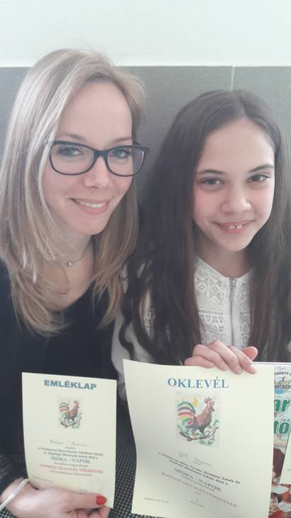 Mra hangos olvass verseny 2018.