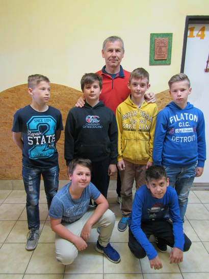 Bozsik torna - 1. helyezs