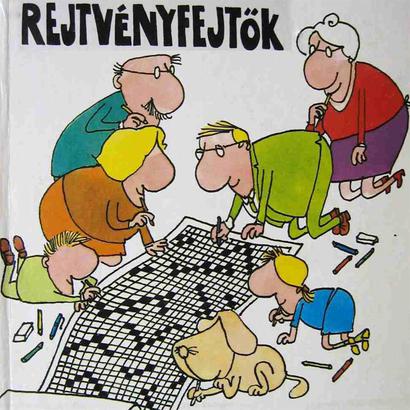 Jtkos rejtvnyfejt verseny nmet nyelven