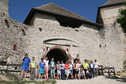 5.b osztly kirndul