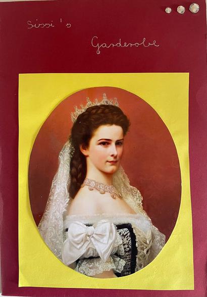 Legendre Sissi Kaiserin von stereich