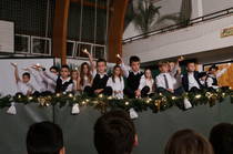 2016. Karcsonyi koncert