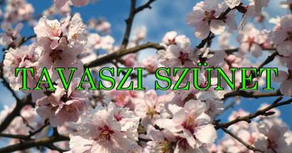 Tavaszi sznet 2018.