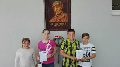 Das groe D-A-CH Quiz - megyei nmet verseny