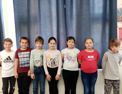 Bendegz Gyermek- s Ifjsgi Akadmia Tudsbajnoksg megyei fordul