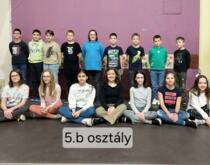 5.b osztly