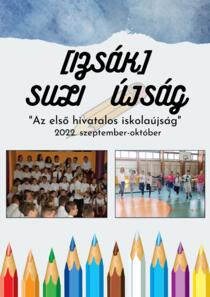 Izsk jsg 2022. szeptember-oktber