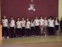 Farsang 2015. - 3.osztly - Tr rudi