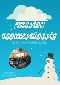 Izsk jsg 2023. janur