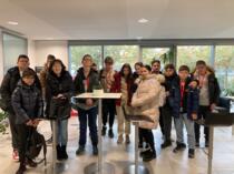 7.b ltogatsa az Audi gyrban