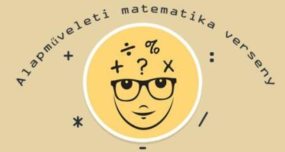 Matematika iskolai alapmveleti verseny 2024.