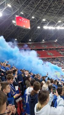 Budafoki MTE - ZTE FC magyar kupadnt mrkzs