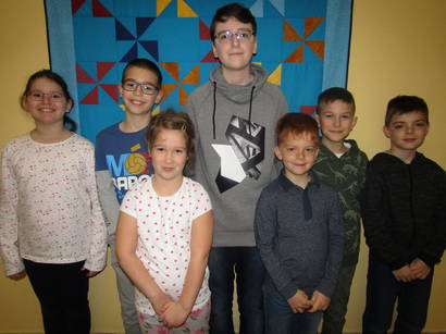 Kenguru nemzetkzi matematikaverseny 2019.