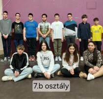 7.b osztly