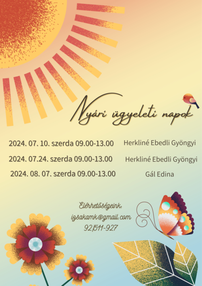 Nyri gyeleti napok 2024.