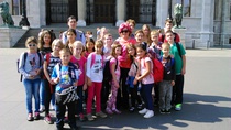 2014. 09. 19. Jutalomkirnduls Budapesten