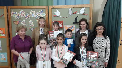 Vrosi szp- s helyesr verseny 2017.