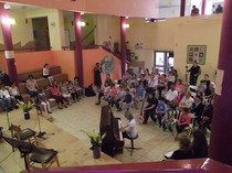 Zeneiskolai koncert 2015.
