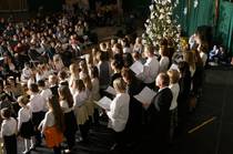 2016. karácsonyi koncert videón
