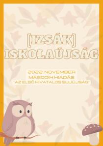 Izsk jsg 2022. november