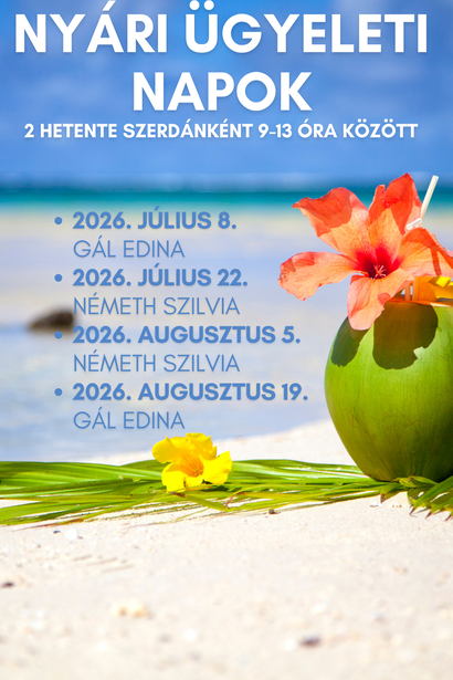Ny�ri �gyeleti napok 2026.
