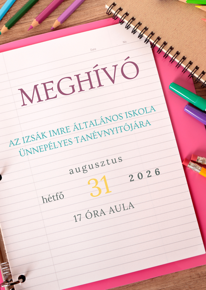 Tan�vnyit� 2026/27.